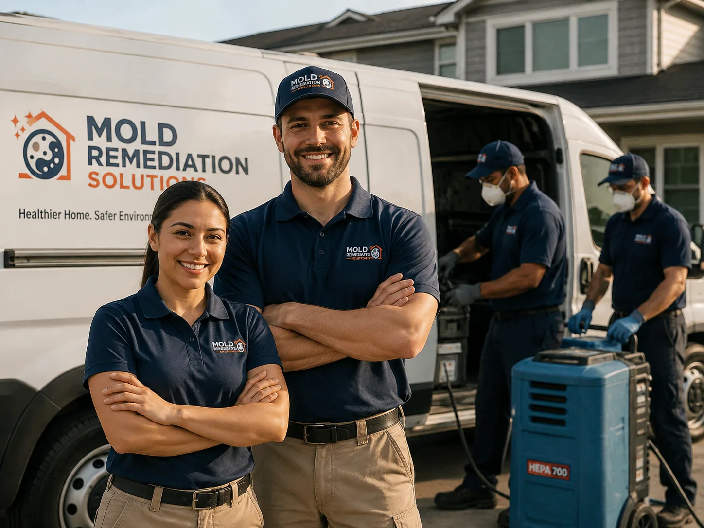 Mold Remediation company in Central Square, NY